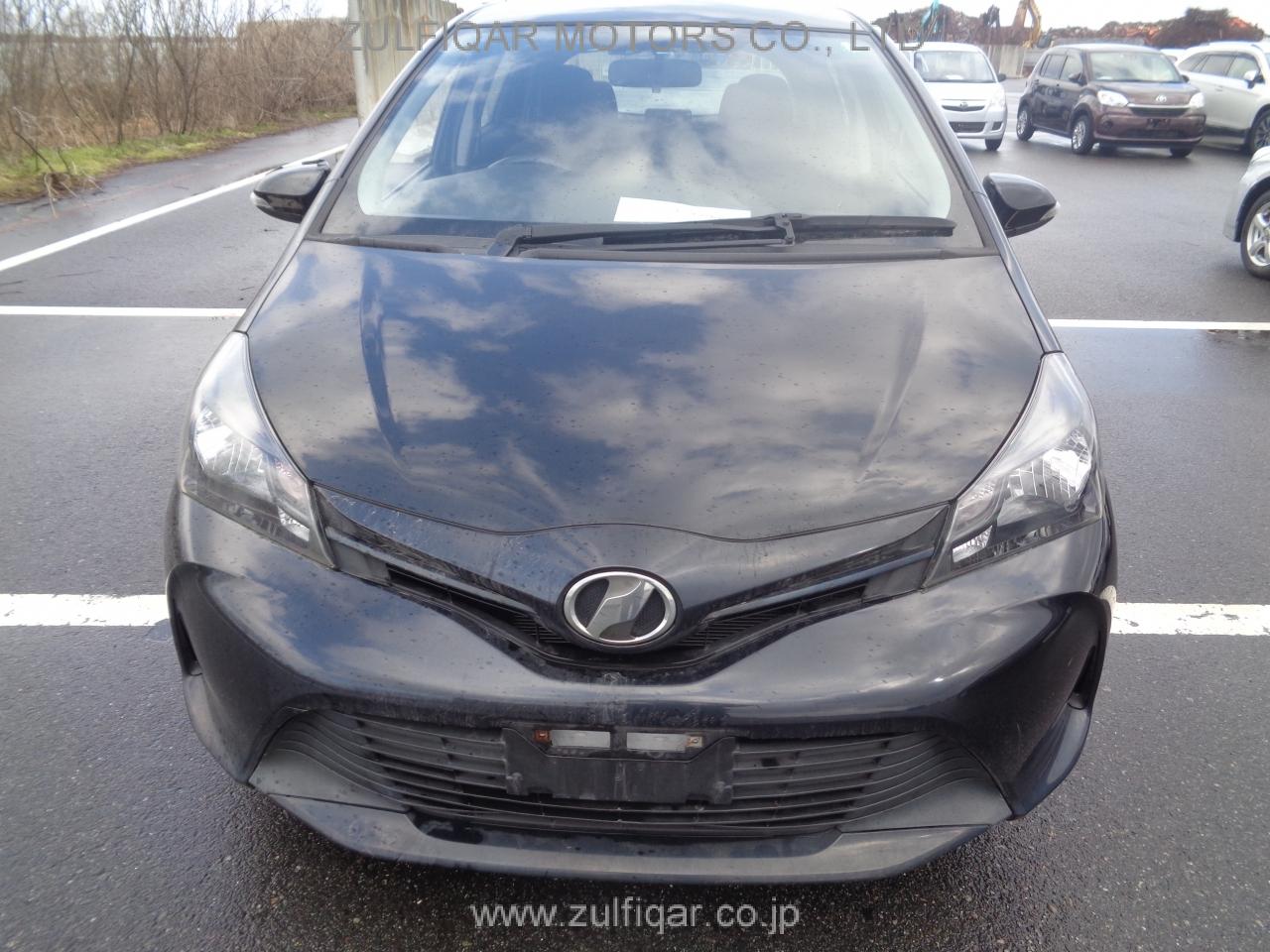 TOYOTA VITZ 2016 Image 5