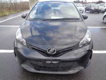 TOYOTA VITZ 2016 Image 5