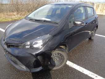 TOYOTA VITZ 2016 Image 7