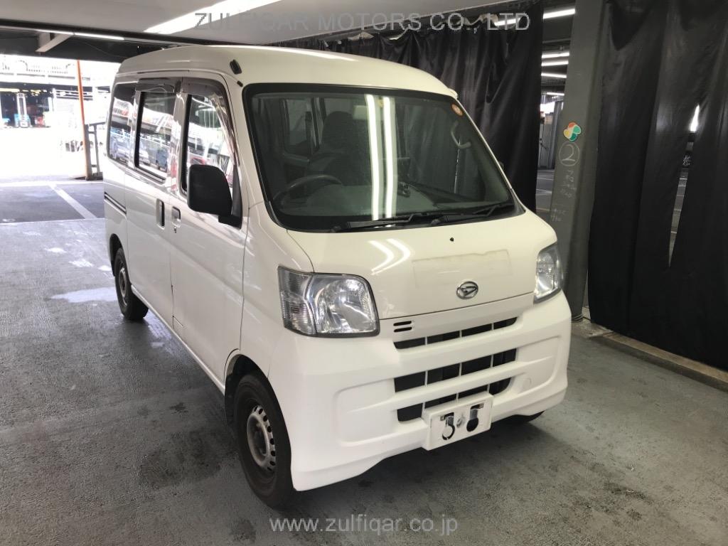 DAIHATSU HIJET CARGO 2017 Image 1