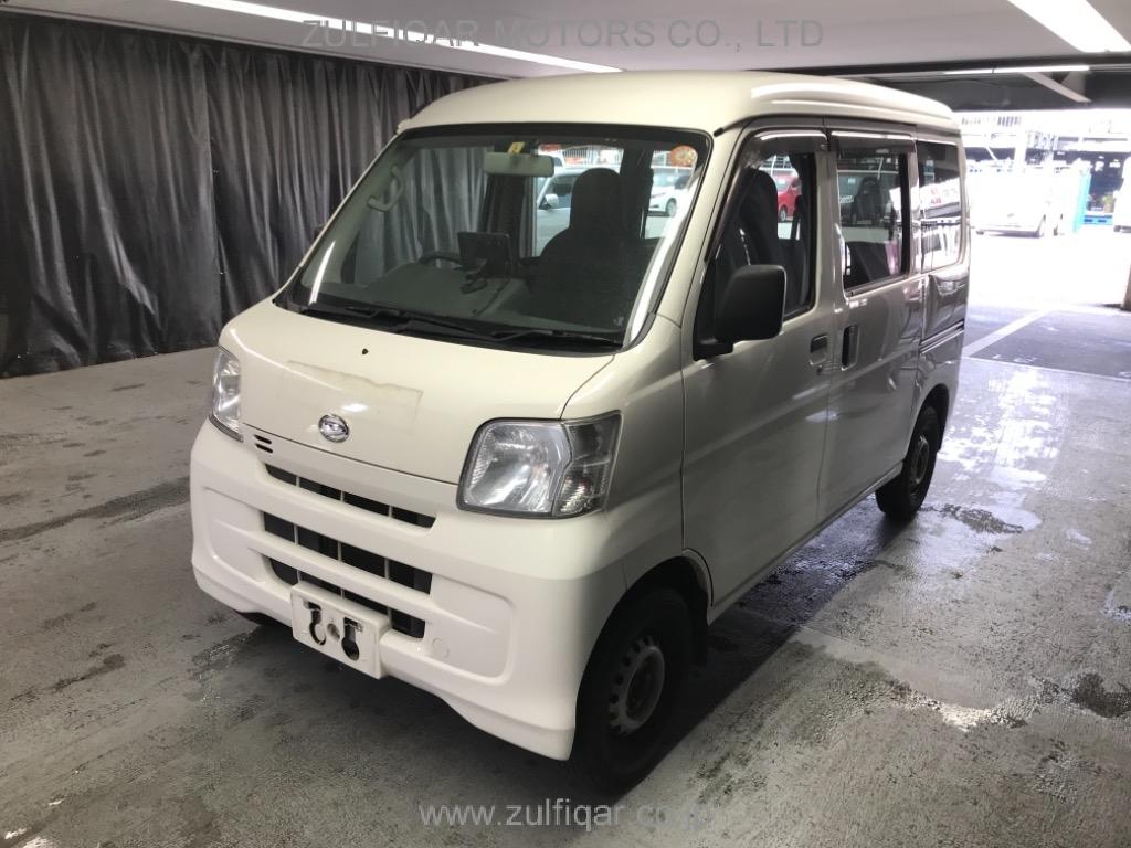 DAIHATSU HIJET CARGO 2017 Image 4
