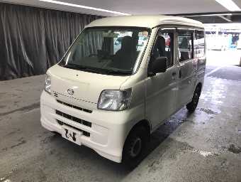 DAIHATSU HIJET CARGO 2017 Image 4