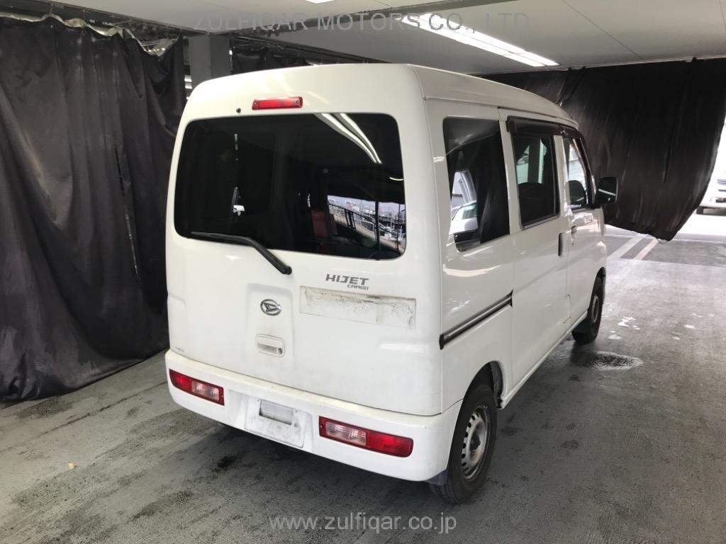 DAIHATSU HIJET CARGO 2017 Image 5