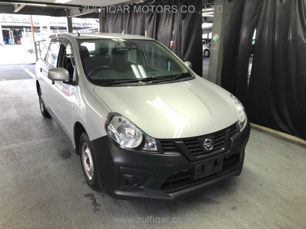 NISSAN NV150 AD 2017 Image 1