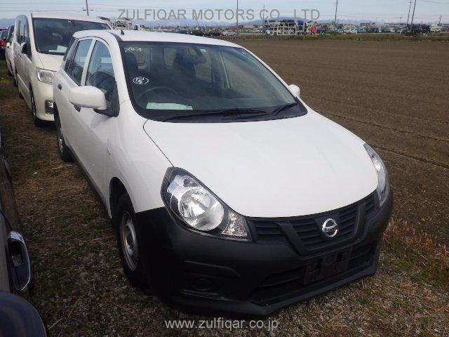 NISSAN NV150 AD 2017 Image 2