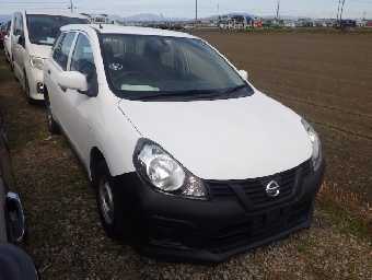 NISSAN NV150 AD 2017 Image 1