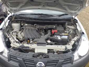 NISSAN NV150 AD 2017 Image 12