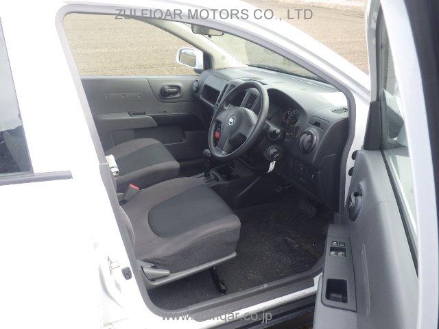 NISSAN NV150 AD 2017 Image 8