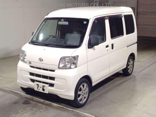 DAIHATSU HIJET CARGO 2017 Image 1