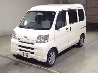 DAIHATSU HIJET CARGO 2017 Image 1