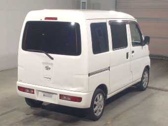 DAIHATSU HIJET CARGO 2017 Image 2