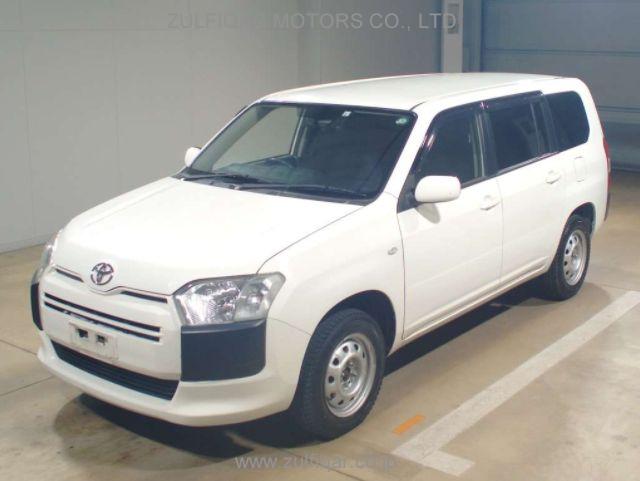 TOYOTA PROBOX 2017 Image 1