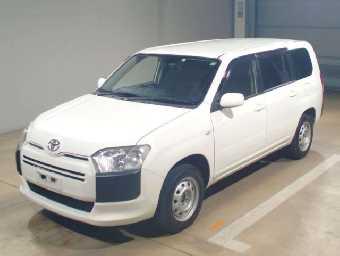 TOYOTA PROBOX 2017 Image 1