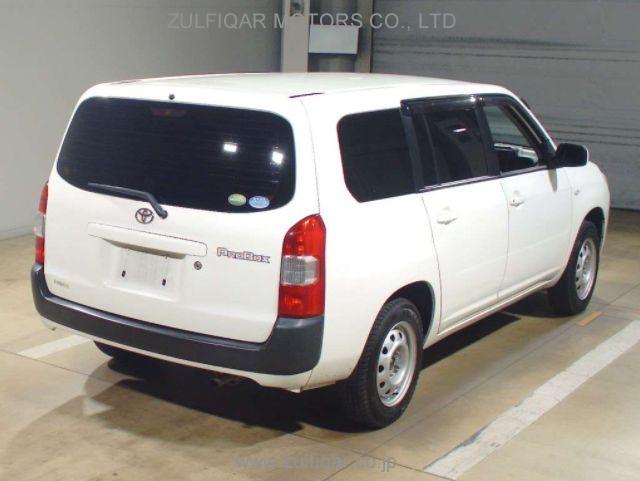 TOYOTA PROBOX 2017 Image 2