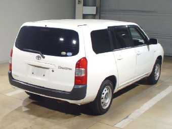 TOYOTA PROBOX 2017 Image 2