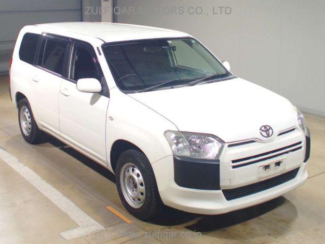 TOYOTA PROBOX 2017 Image 3