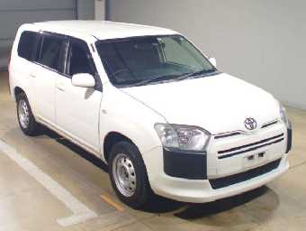 TOYOTA PROBOX 2017 Image 3