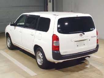 TOYOTA PROBOX 2017 Image 4