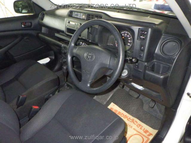 TOYOTA PROBOX 2017 Image 5