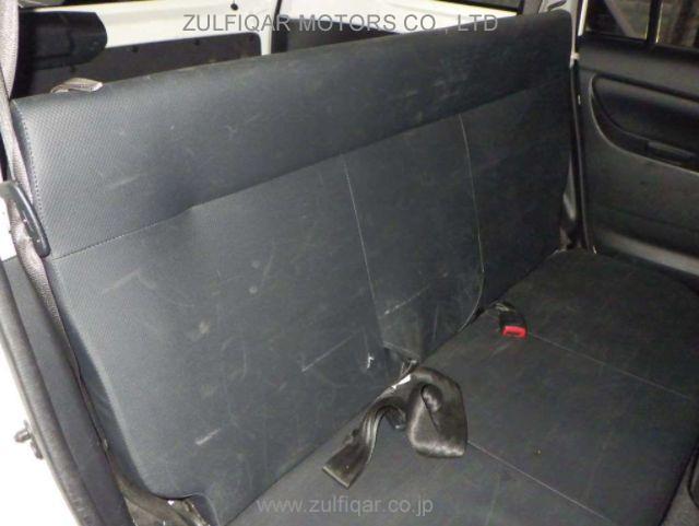 TOYOTA PROBOX 2017 Image 7