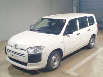 TOYOTA PROBOX 2019 Image 1