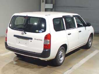 TOYOTA PROBOX 2019 Image 2