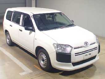 TOYOTA PROBOX 2019 Image 3