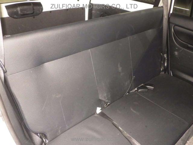 TOYOTA PROBOX 2019 Image 7