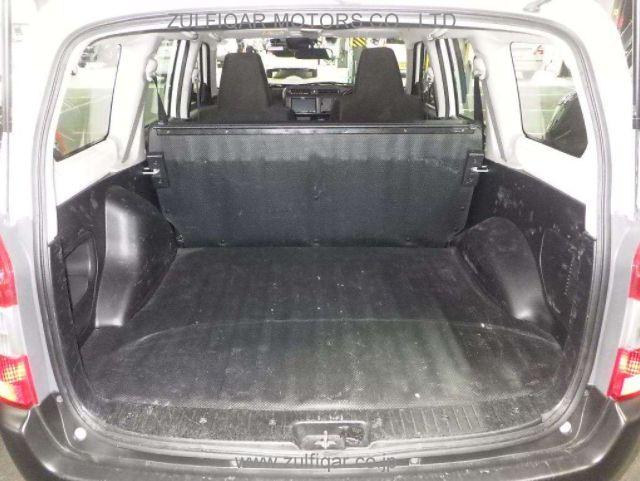 TOYOTA PROBOX 2019 Image 8