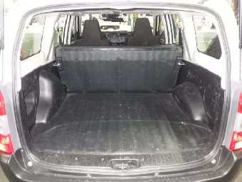 TOYOTA PROBOX 2019 Image 8