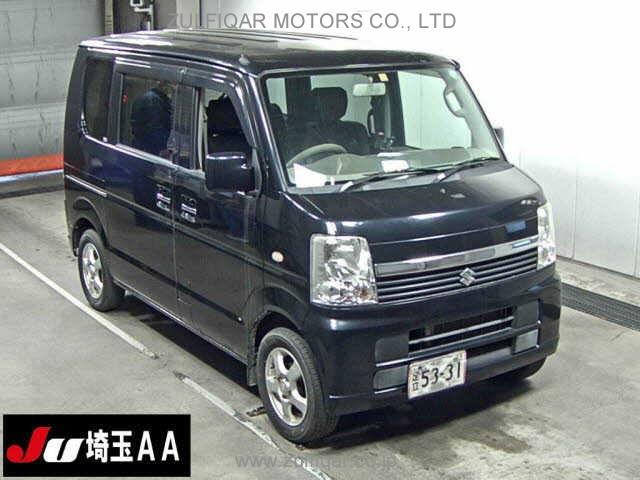 SUZUKI EVERY WAGON 2009 Image 1