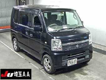 SUZUKI EVERY WAGON 2009 Image 1
