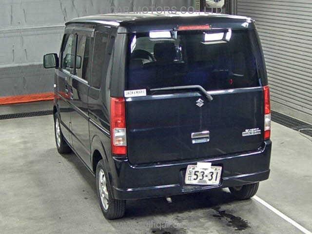 SUZUKI EVERY WAGON 2009 Image 2