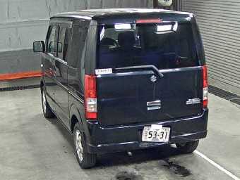 SUZUKI EVERY WAGON 2009 Image 2