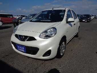 NISSAN MARCH 2016 Image 1