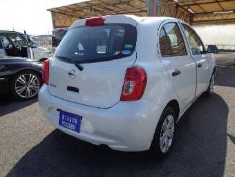 NISSAN MARCH 2016 Image 2