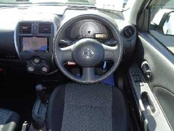 NISSAN MARCH 2016 Image 3