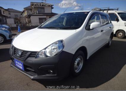 NISSAN NV150 AD 2017 Image 1