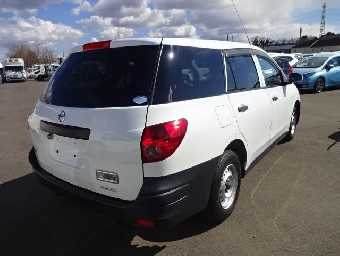 NISSAN NV150 AD 2017 Image 2