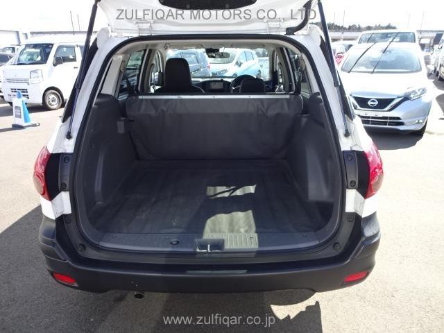 NISSAN NV150 AD 2017 Image 3