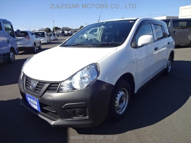 NISSAN NV150 AD 2017 Image 1