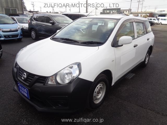 NISSAN NV150 AD 2017 Image 1