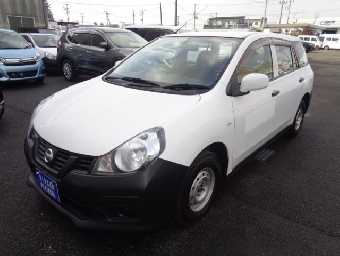 NISSAN NV150 AD 2017 Image 1