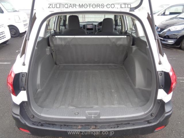 NISSAN NV150 AD 2017 Image 3