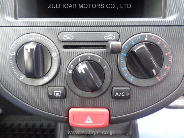 NISSAN NV150 AD 2017 Image 8