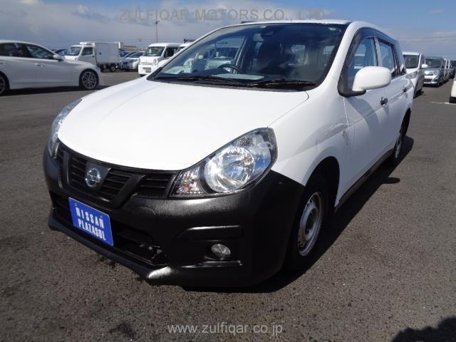 NISSAN NV150 AD 2018 Image 1