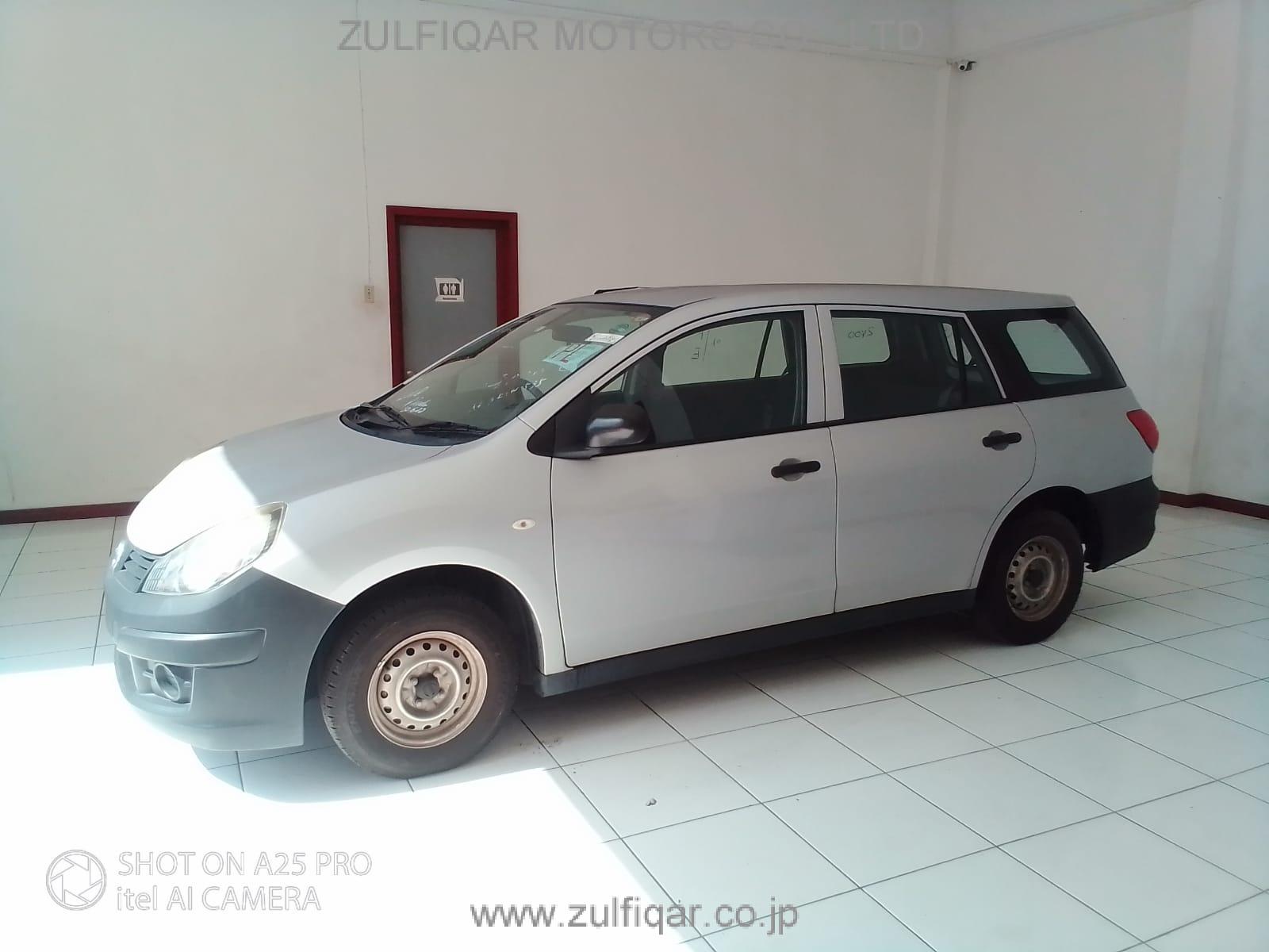 NISSAN A.D S/V 2016 Image 1