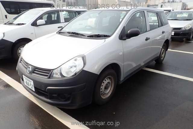 NISSAN A.D S/V 2016 Image 4