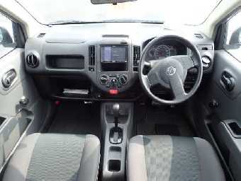 NISSAN A.D S/V 2016 Image 6