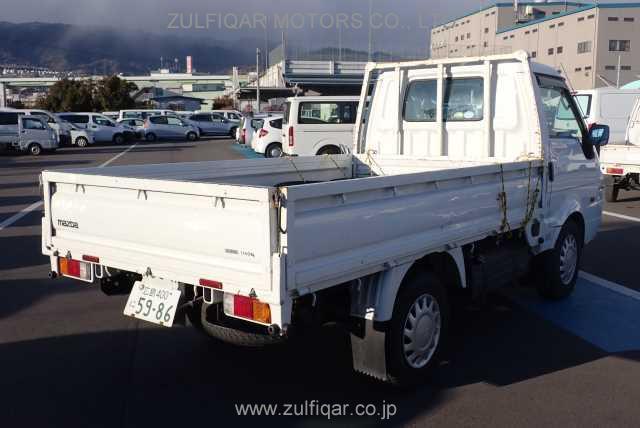 MAZDA BONGO TRUCK 2017 Image 2